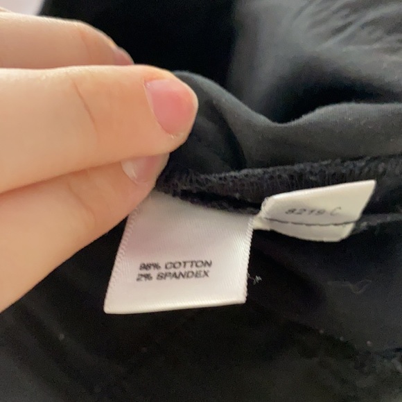 Ann Taylor Cropped Dress Pants - Picture 7 of 8